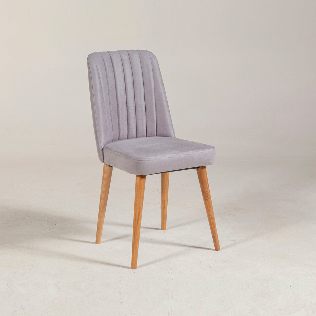 Scaun, Hanah Home, Vina Sandalye Soho, Atlantic, 47x89x46 cm, Atlantic Pine / Soho - imagine 7